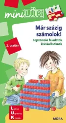 Már százig számolok - Fejszámoló feladatok kisiskolásoknak LDI208 - miniLÜK