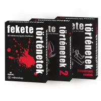 Fekete történetek 2.