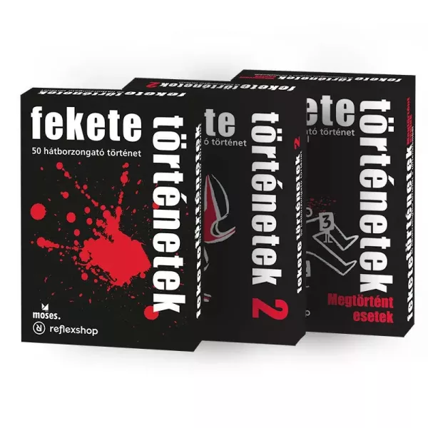 Fekete történetek 2.