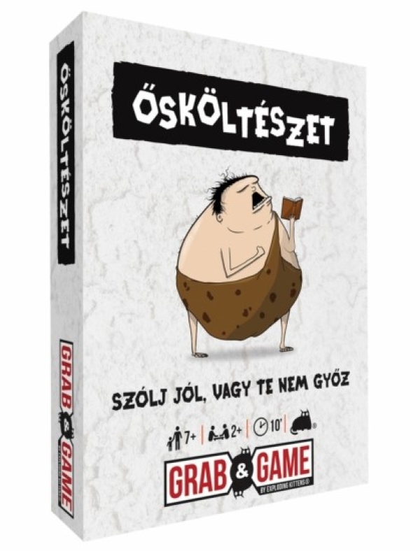 Ősköltészet - Mini	