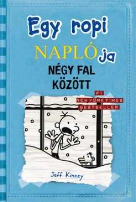 Egy ropi naplója 6. - Négy fal között