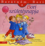 Bori születésnapja - Barátnőm, Bori füzetek