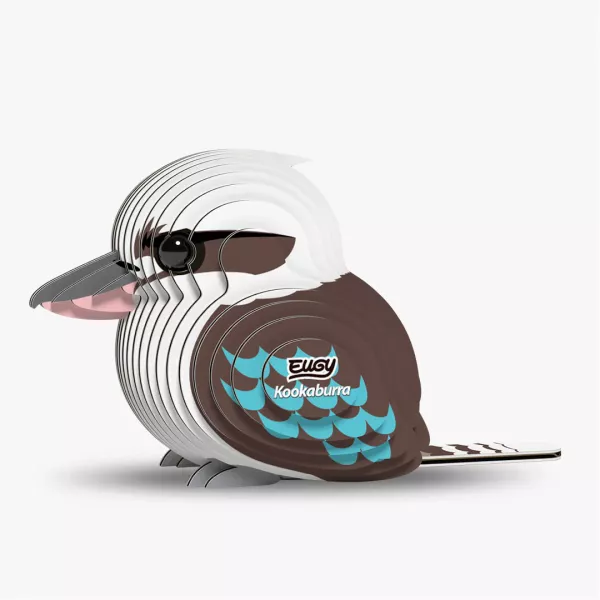 EUGY - Kacagójancsi 3D puzzle