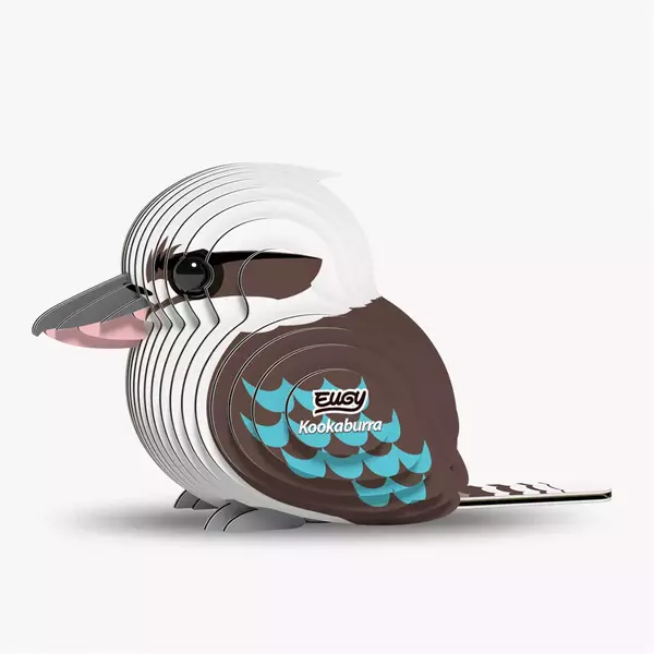 EUGY - Kacagójancsi 3D puzzle