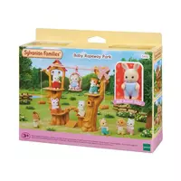 Sylvanian Families - Játszótér, kötélpálya szett