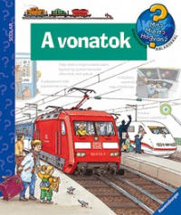 A vonatok - Mit? Miért? Hogyan? 17.