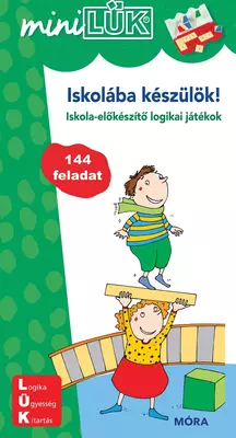 Iskolába készülök! - miniLÜK