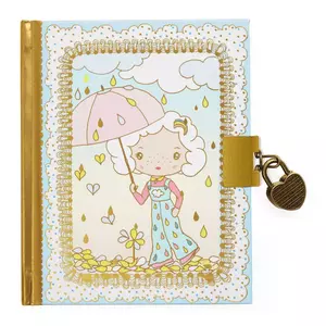 Tinyly - Titkos napló - Prudénia - Prunelle secret notebook
