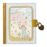 Tinyly - Titkos napló - Prudénia - Prunelle secret notebook