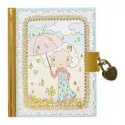 Tinyly - Titkos napló - Prudénia - Prunelle secret notebook