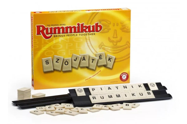Rummikub betűjáték