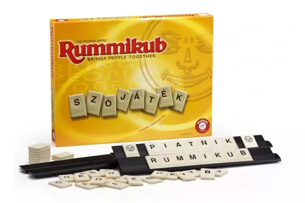 Rummikub betűjáték
