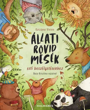 Állati rövid mesék – Esti beszélgetésekhez