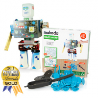 Makedo - Robot