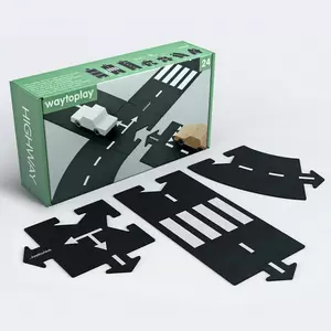 Waytoplay rugalmas autópálya, 24 db-os