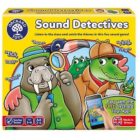 Hangok után nyomozunk - Sound detectives