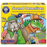 Hangok után nyomozunk - Sound detectives