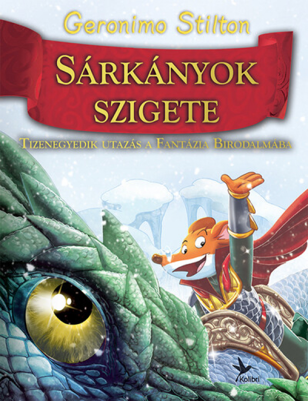 A Fantázia birodalma - Sárkányok szigete