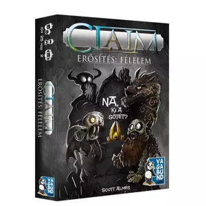 Claim - Erősítés - Félelem kiegészítő