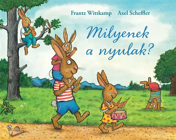Milyenek a nyulak? 