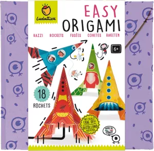 Origami - Rakéták