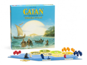 Catan telepesei - Tengeri utazó