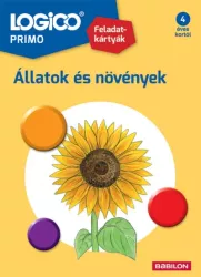 LOGICO Primo - Állatok és növények 1248