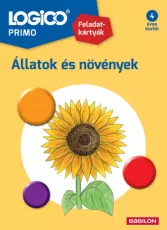 LOGICO Primo - Állatok és növények 1248