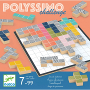 Polissymo Challenge - Térfeltöltő
