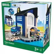 Brio - Rendőrállomás