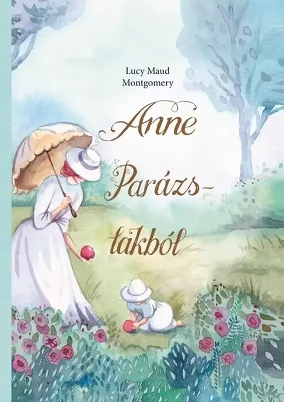Anne Parázs-lakból