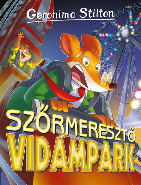 Szőrmeresztő vidámpark