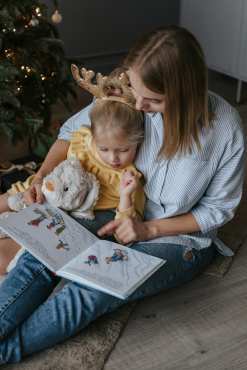 Mutatjuk, mit fogsz olvasni idén karácsonykor!