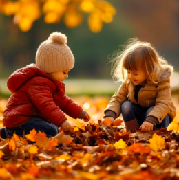 Fedezd fel az őszi természetet!