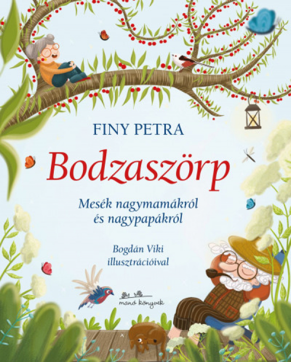 Bodzaszörp