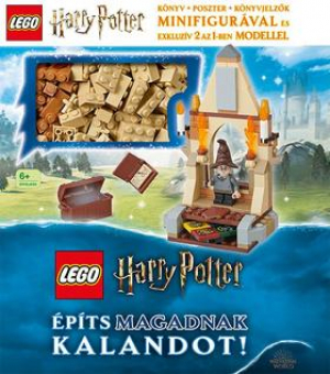 LEGO Harry Potter - Építs magadnak kalandot!