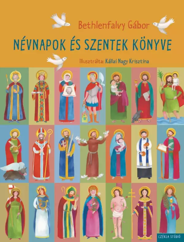 Névnapok és szentek könyve