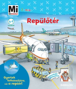 Mi Micsoda Junior - Repülőtér