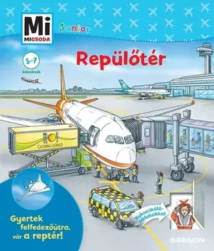 Mi Micsoda Junior - Repülőtér
