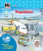 Mi Micsoda Junior - Repülőtér