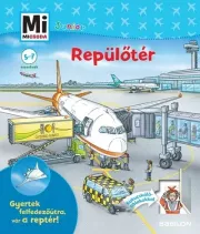 Mi Micsoda Junior - Repülőtér