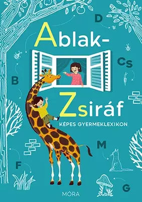Ablak-Zsiráf - felújított kiadás
