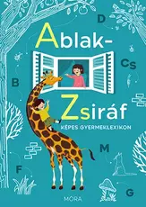 Ablak-Zsiráf - felújított kiadás