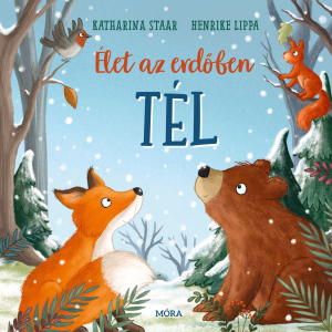 Élet az erdőben - Tél