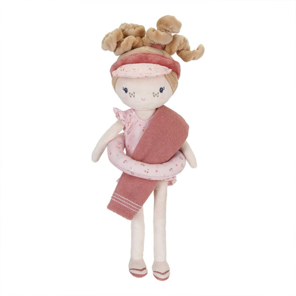Baba - Mila a strandon - 35cm - LIMITÁLT