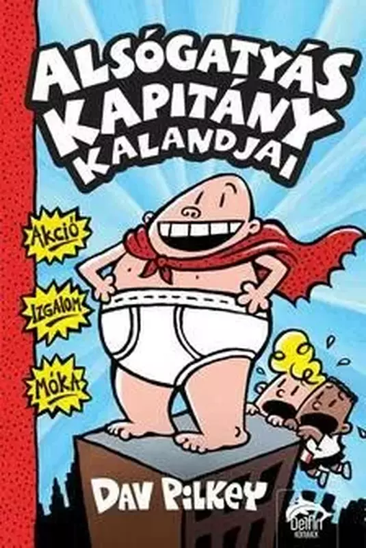 Alsógatyás kapitány kalandjai
