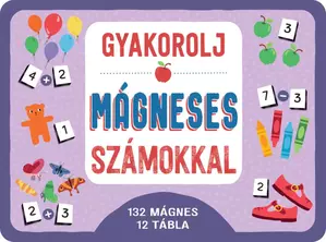 Gyakorolj mágneses számokkal