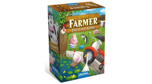 Szuper farmer - A kártyajáték