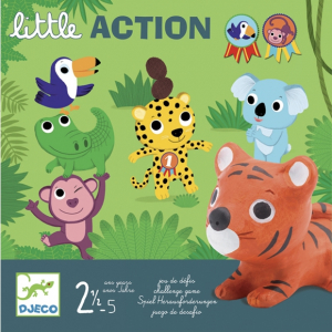 Little Action - Társasjáték