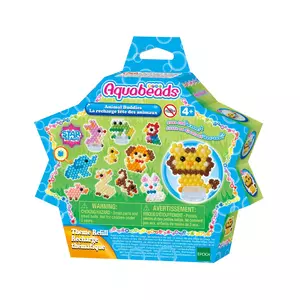 Aquabeads Gyöngyszett - Állatpajtások